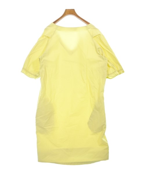 MARNI（マルニ）ワンピース 黄 サイズ:40(M位) レディース/2200571882694