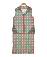 MARNI（マルニ）ワンピース 茶 サイズ:40(M位) レディース/2200571882717