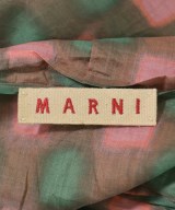 MARNI（マルニ）ワンピース 茶 サイズ:40(M位) レディース/2200571882717