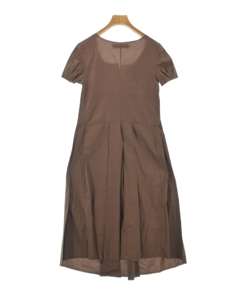 MARNI（マルニ）ワンピース 茶 サイズ:40(M位) レディース/2200571882724
