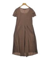 MARNI（マルニ）ワンピース 茶 サイズ:40(M位) レディース/2200571882724