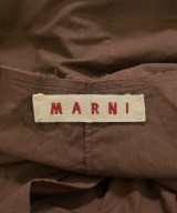 MARNI（マルニ）ワンピース 茶 サイズ:40(M位) レディース/2200571882724