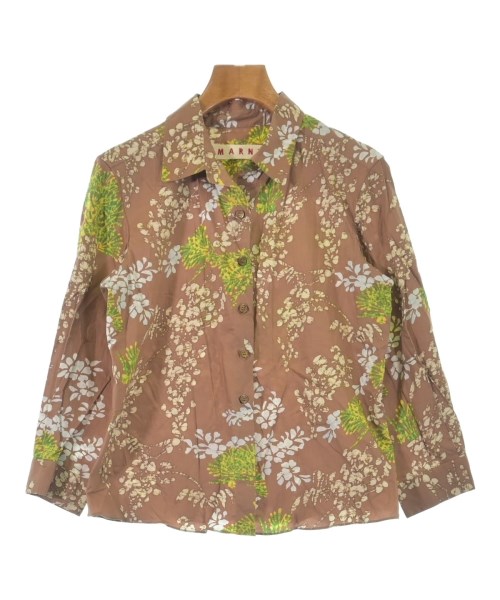 MARNI(マルニ)のカジュアルシャツ サイズ:40(M位) 5,500円