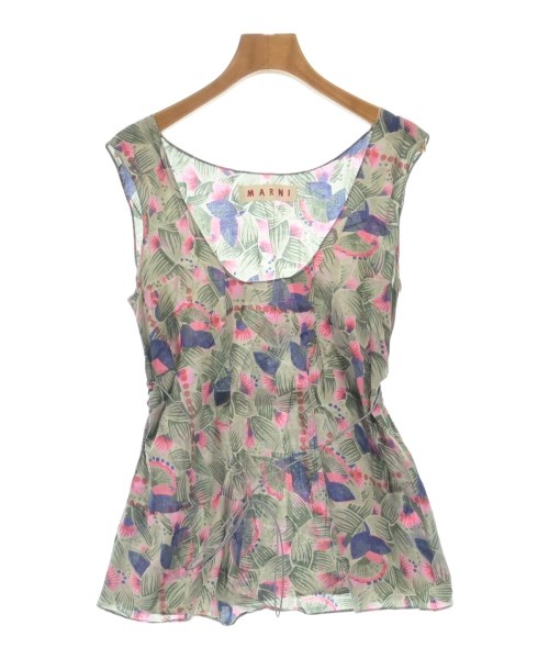 MARNI(マルニ)のブラウス サイズ:40(M位) 5,500円