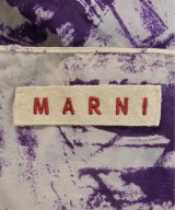 MARNI（マルニ）ブラウス 紫 サイズ:40(M位) レディース/2200571882762