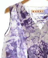 MARNI（マルニ）ブラウス 紫 サイズ:40(M位) レディース/2200571882762
