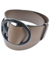 MARNI（マルニ）ベルト 茶 サイズ:S レディース/2200571882854
