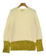 MARNI（マルニ）ニット・セーター 白 サイズ:36(XS位) レディース/2200730705123