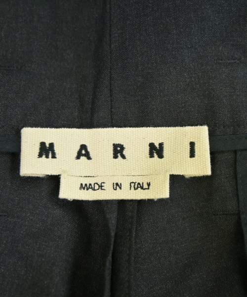 MARNI（マルニ）その他 黒 サイズ:48(L位) メンズ/2200730922131