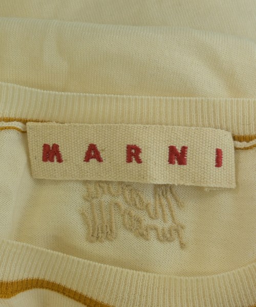 MARNI（マルニ）ニット・セーター ベージュ サイズ:42(M位) レディース/2200731522095