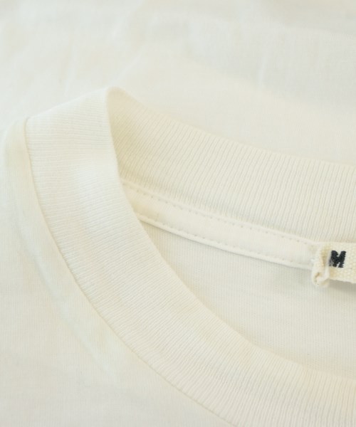 MARNI（マルニ）Tシャツ・カットソー 白 サイズ:44(S位) メンズ/2200731614110