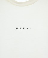 MARNI（マルニ）Tシャツ・カットソー 白 サイズ:44(S位) メンズ/2200731614110