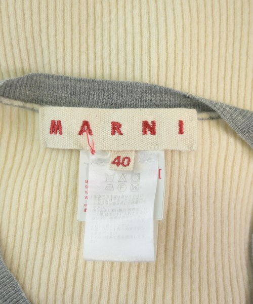 MARNI（マルニ）ニット・セーター グレー サイズ:40(M位) レディース/2200731654048