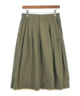 MARNI（マルニ）ひざ丈スカート カーキ サイズ:38(S位) レディース/2200731847013