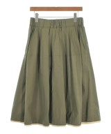 MARNI（マルニ）ひざ丈スカート カーキ サイズ:38(S位) レディース/2200731847013