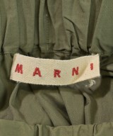 MARNI（マルニ）ひざ丈スカート カーキ サイズ:38(S位) レディース/2200731847013