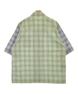 MARNI（マルニ）カジュアルシャツ 紺 サイズ:56(XXL位) メンズ/2200728559011