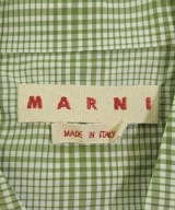 MARNI（マルニ）カジュアルシャツ 紺 サイズ:56(XXL位) メンズ/2200728559011