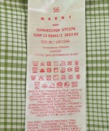 MARNI（マルニ）カジュアルシャツ 紺 サイズ:56(XXL位) メンズ/2200728559011
