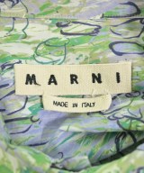 MARNI（マルニ）カジュアルシャツ 緑 サイズ:56(XXL位) メンズ/2200728559028