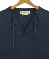 MARNI（マルニ）カジュアルシャツ 紺 サイズ:52(XXL位) メンズ/2200728559035