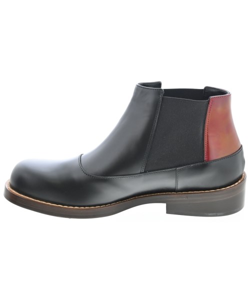 MARNI（マルニ）ブーツ 黒 サイズ:EU41(26cm位) メンズ/2200731999026