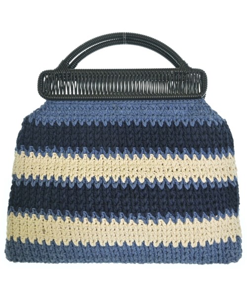 MARNI（マルニ）ハンドバッグ 青 サイズ:- レディース/2200732049089