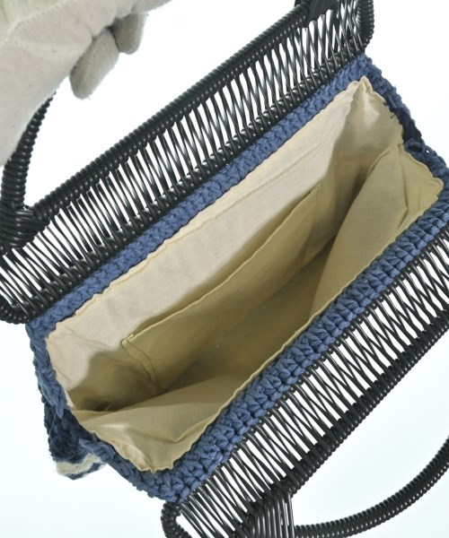 MARNI（マルニ）ハンドバッグ 青 サイズ:- レディース/2200732049089