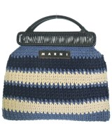 MARNI（マルニ）ハンドバッグ 青 サイズ:- レディース/2200732049089