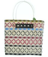 MARNI（マルニ）トートバッグ 白 サイズ:- レディース/2200732053017