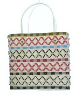 MARNI（マルニ）トートバッグ 白 サイズ:- レディース/2200732053017