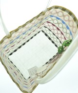 MARNI（マルニ）トートバッグ 白 サイズ:- レディース/2200732053017