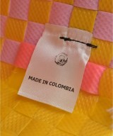 MARNI（マルニ）トートバッグ ピンク サイズ:- レディース/2200732053024