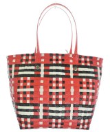 MARNI（マルニ）トートバッグ 赤 サイズ:- レディース/2200732053031