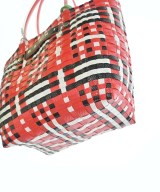 MARNI（マルニ）トートバッグ 赤 サイズ:- レディース/2200732053031