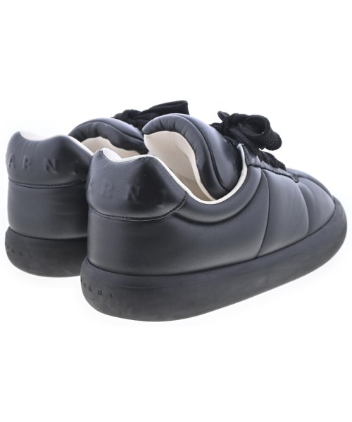 MARNI（マルニ）スニーカー 黒 サイズ:EU41(26cm位) メンズ/2200732089108