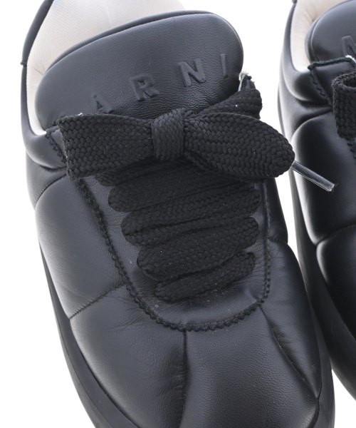 MARNI（マルニ）スニーカー 黒 サイズ:EU41(26cm位) メンズ/2200732089108