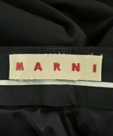 MARNI（マルニ）スラックス 黒 サイズ:38(M位) レディース/2200732162306