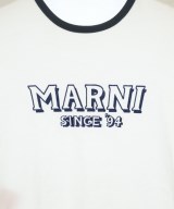 MARNI（マルニ）Tシャツ・カットソー 白 サイズ:50(XL位) メンズ/2200732278014