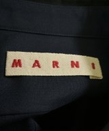 MARNI（マルニ）カジュアルシャツ 紺 サイズ:48(L位) メンズ/2200732278038