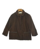 MARNI（マルニ）カジュアルジャケット 茶 サイズ:38(S位) レディース/2200732469016