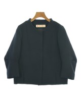 MARNI ノーカラージャケット