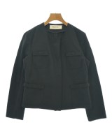 MARNI（マルニ）ノーカラージャケット 黒 サイズ:38(S位) レディース/2200732469054