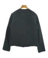MARNI（マルニ）ノーカラージャケット 黒 サイズ:38(S位) レディース/2200732469054