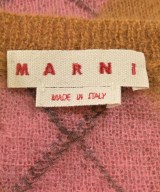 MARNI（マルニ）ニット・セーター 茶 サイズ:38(S位) レディース/2200732520021
