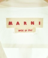 MARNI（マルニ）カジュアルシャツ 白 サイズ:38(S位) レディース/2200732520038