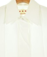 MARNI（マルニ）カジュアルシャツ 白 サイズ:38(S位) レディース/2200732520038