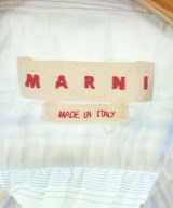 MARNI（マルニ）カジュアルシャツ 白 サイズ:38(S位) レディース/2200732520045