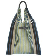 MARNI（マルニ）トートバッグ 青 サイズ:- レディース/2200732520069