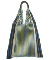 MARNI（マルニ）トートバッグ 青 サイズ:- レディース/2200732520069